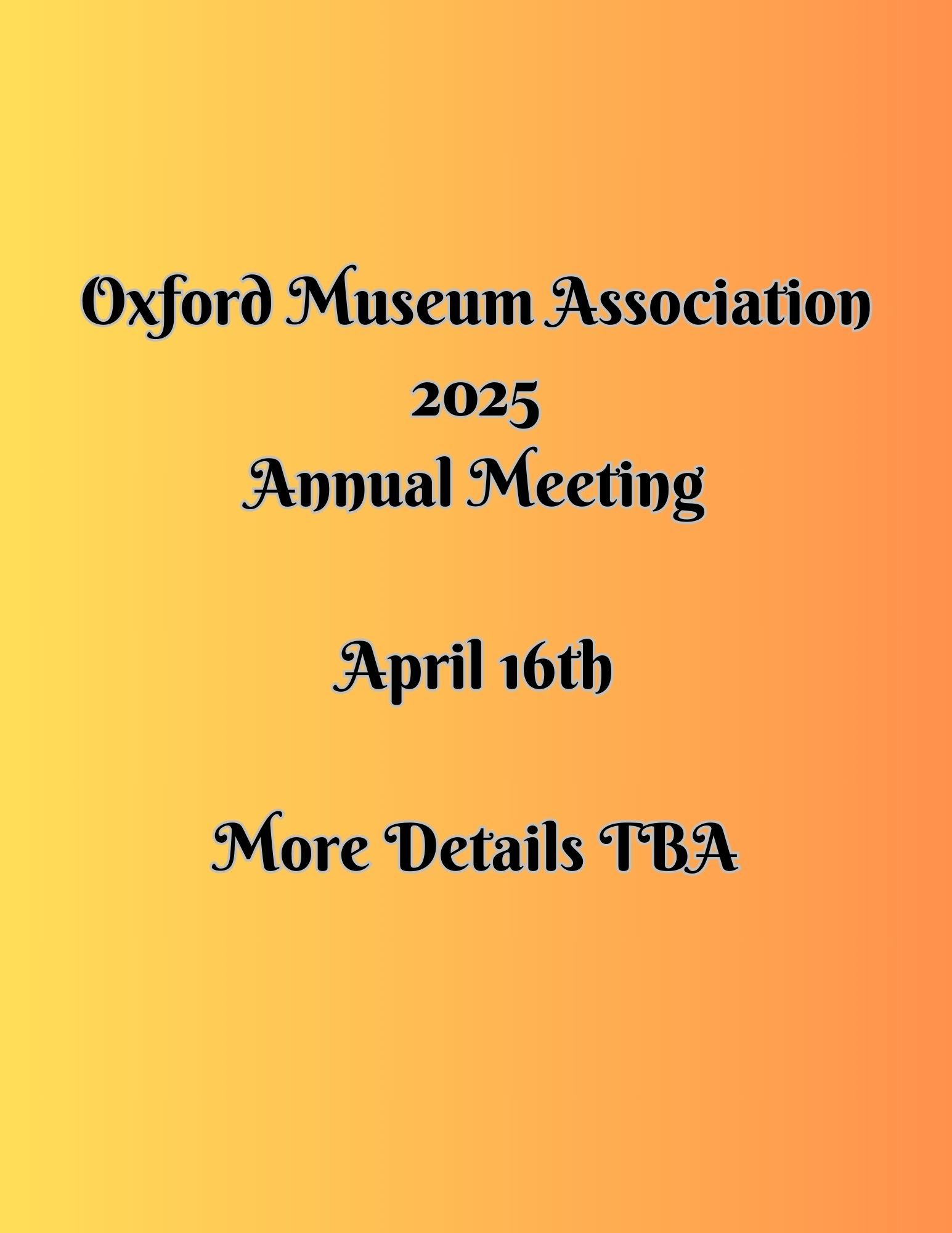 Annual Meeting