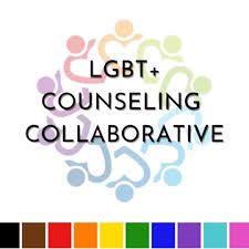 LGBT+ Counseling Collaborative Logo