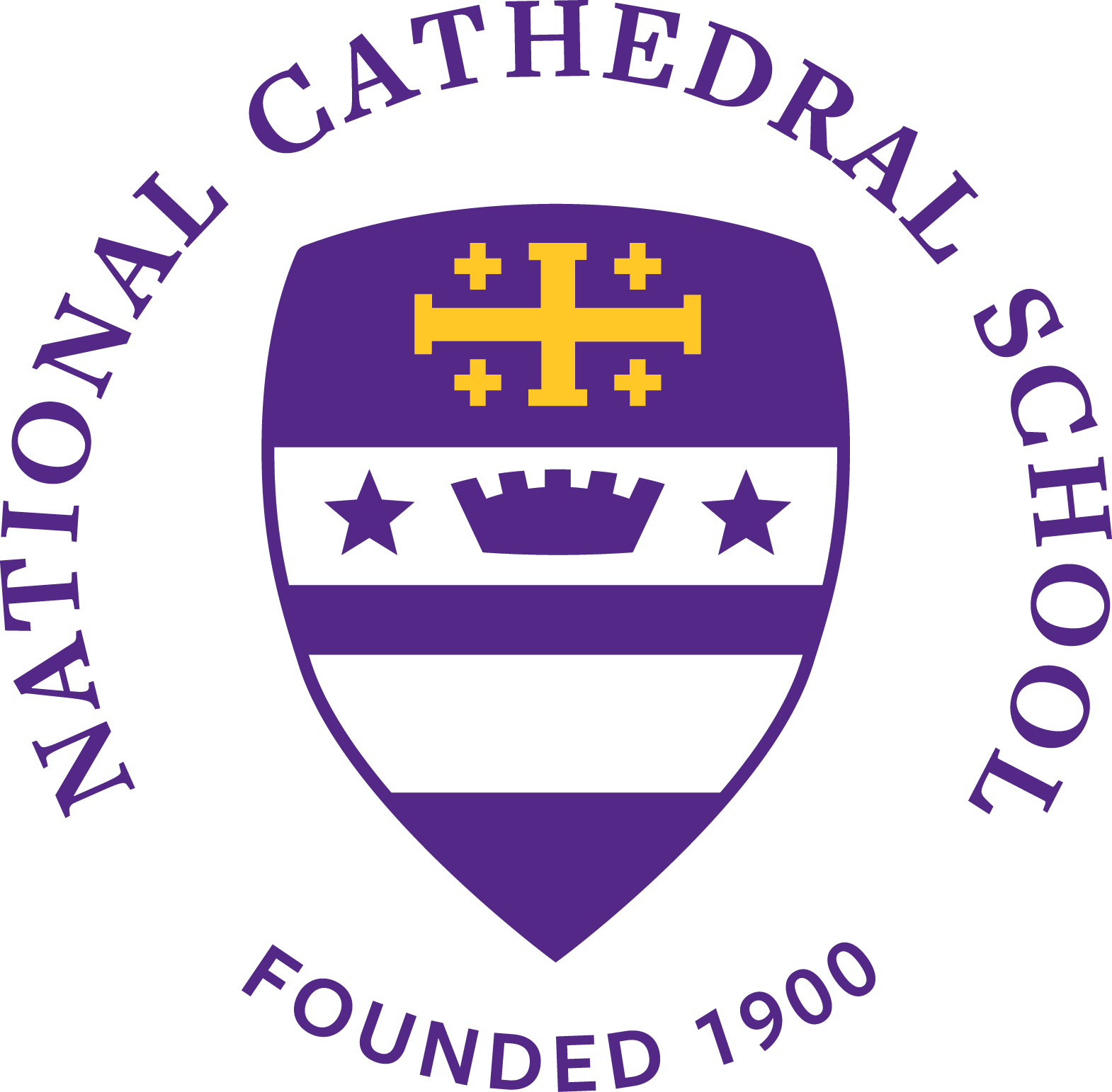 National Cathedral School Logo