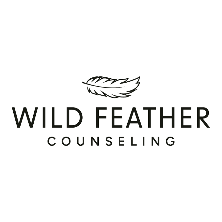 Wild Feather Counseling Logo