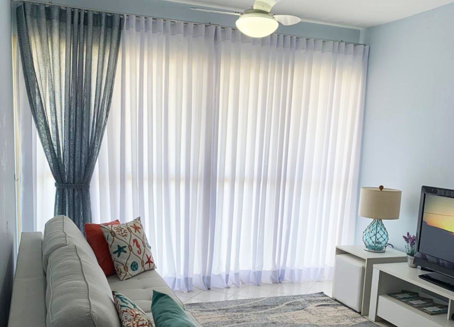 Cortinas e persianas em Atibaia