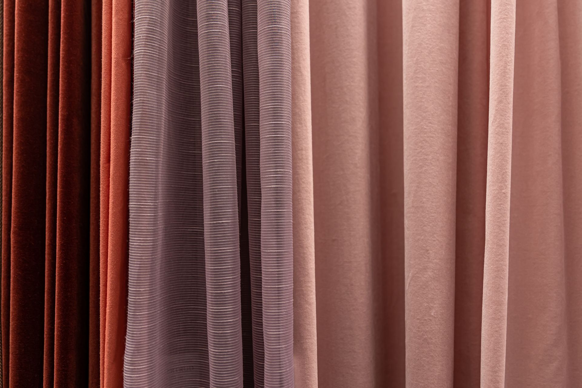 Tendencias de cortinas para 2024