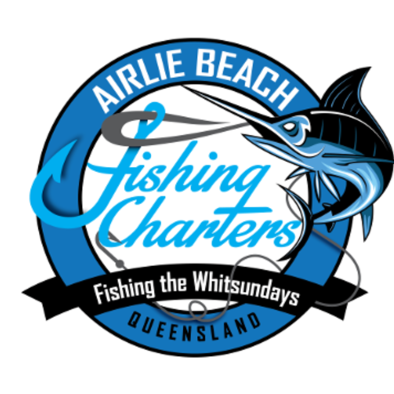 Airlie Beach fishing Charters Logo