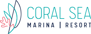 Coral Sea Marina Logo