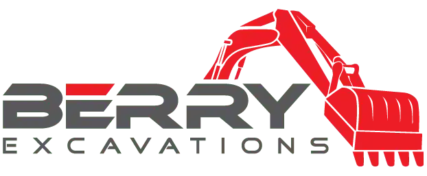Berry Excavations Logo