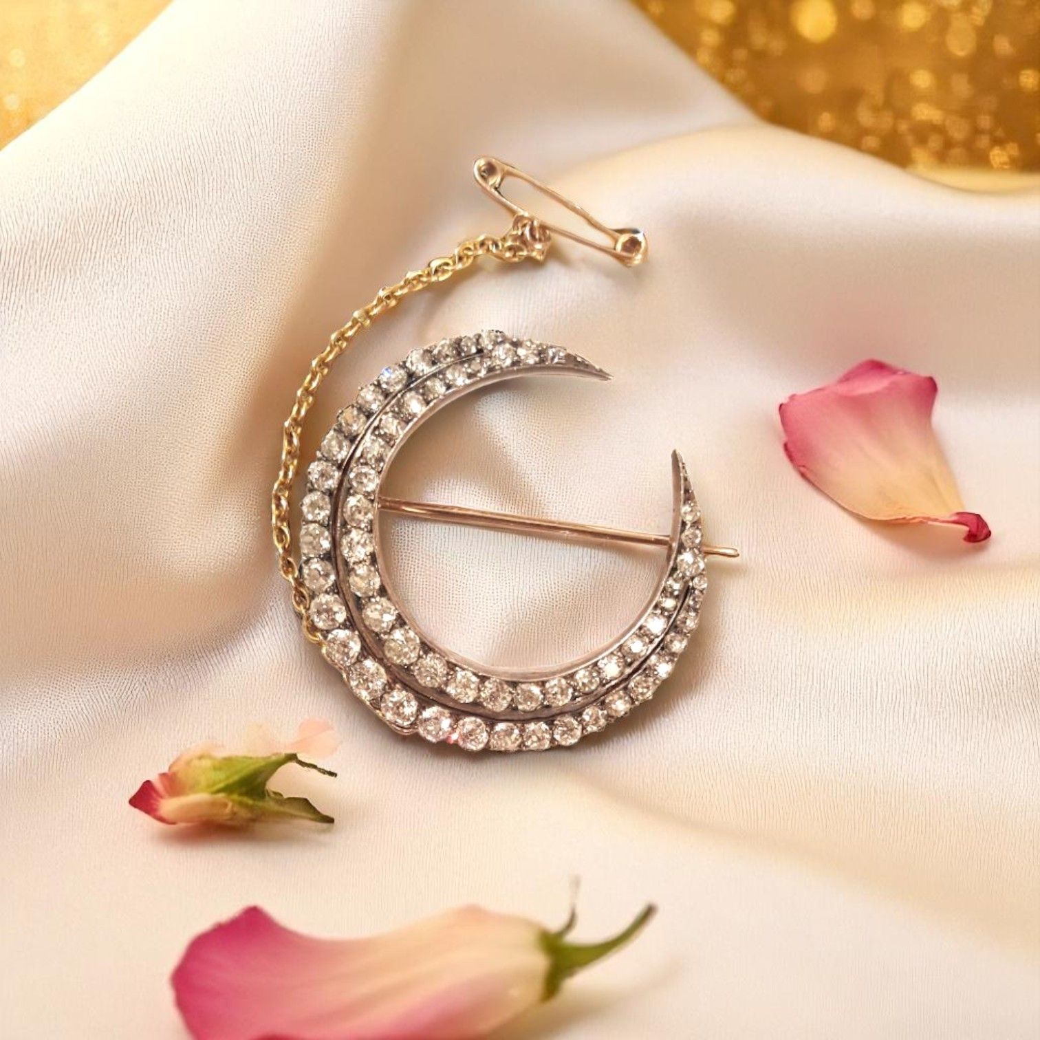 Albert Chain and Fob