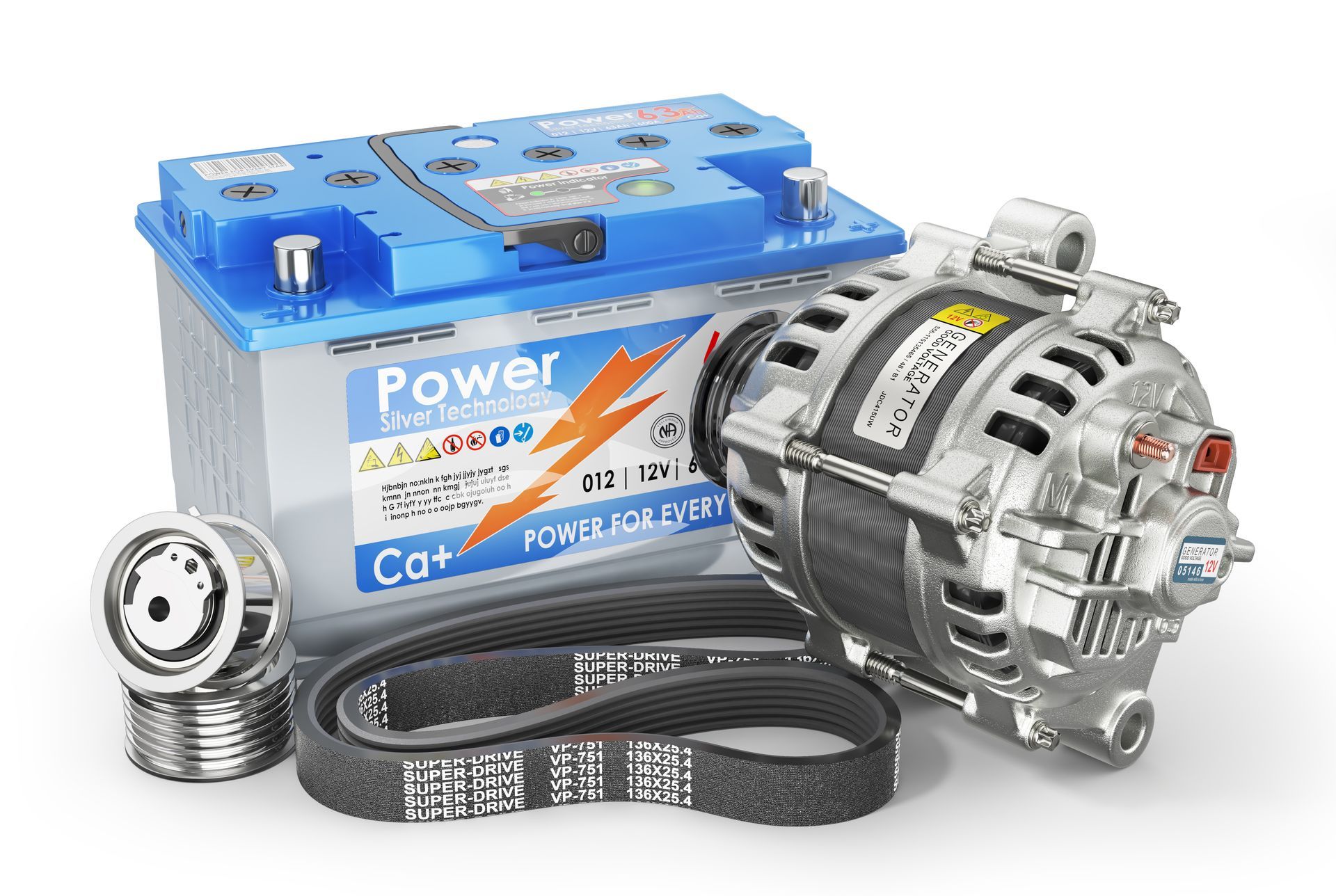 Can a Bad Alternator Damage Your Car Battery? | Zee's Alignment & Autocare