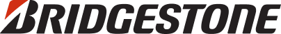 Bridgestone logo with a black and red design | Zee's Alignment & Autocare