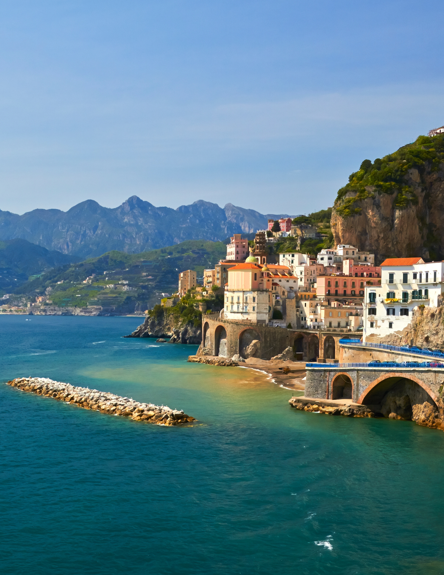 Fr. Chris Muñoz 13-Day Rome, Tuscany & Amalfi Coast