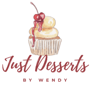 Just Desserts by Wendy Logo