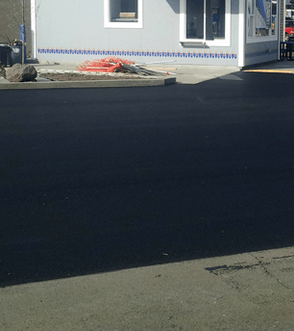 Commercial Parking Lot  | Lewiston, ID | HERCO, Inc.
