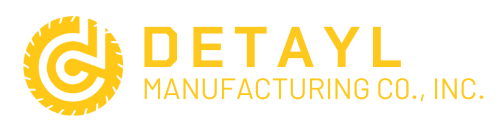 Detayl Manufacturing Co., Inc. logo