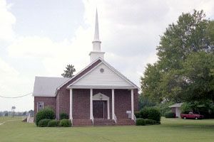 Ashwood Baptist