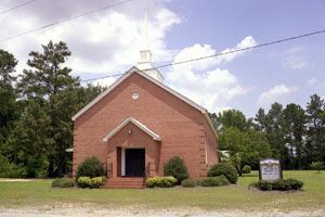 Elliott Baptist