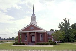 Graham Baptist