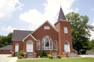 Lynchburg First Baptist