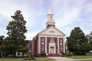 Manning First Baptist