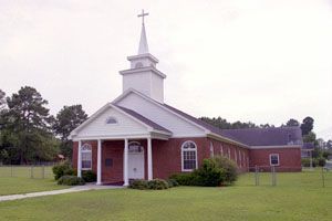 Second Baptist Manning