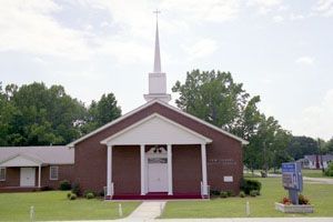 New Calvary Baptist