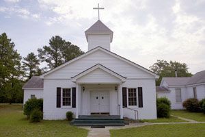 New Hope Baptist