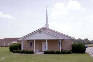 New Salem Baptist