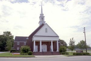 Pinewood Baptist