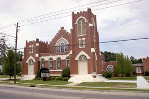Summerton Baptist