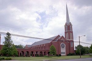 Sumter First Baptist