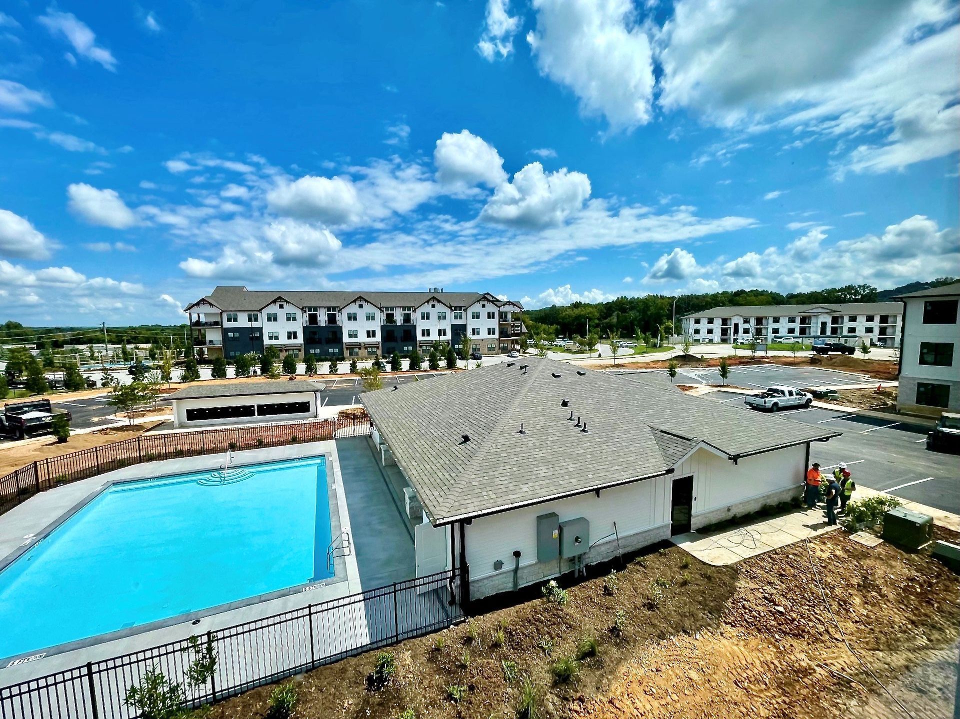 Ridgeview at Northgate Pool