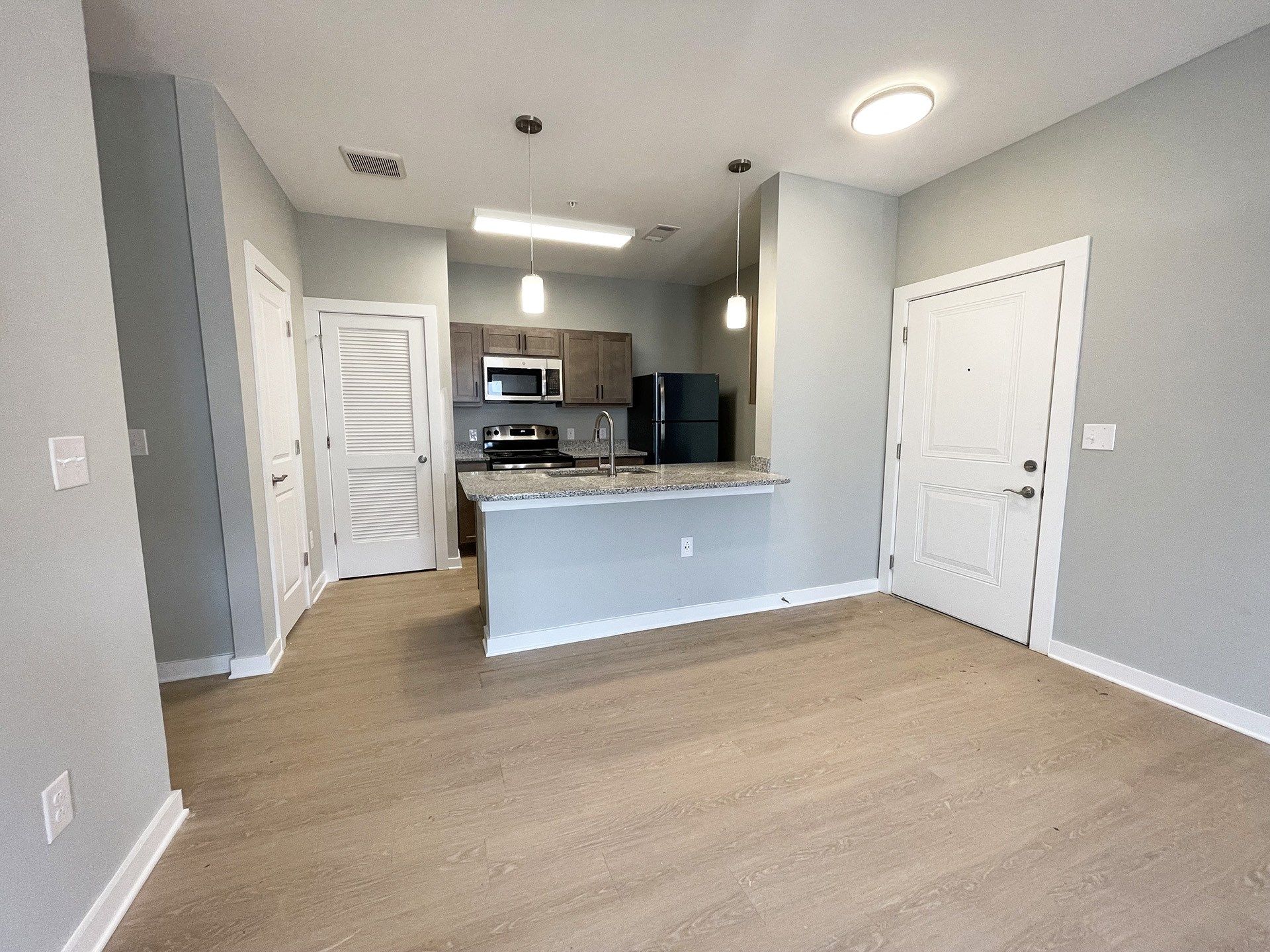 Ridgeview at Northgate One Bedroom Kitchen