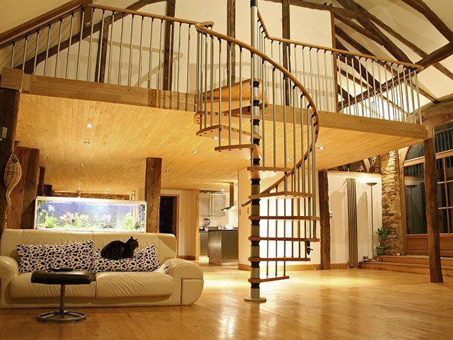 A fully cleaned and restored home