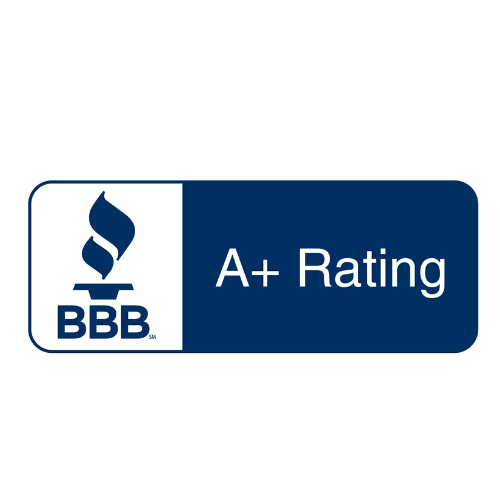 BBB 5 star rating
