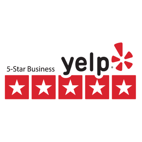 Yelp 5 star rating