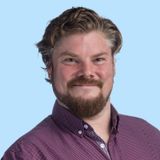 Echo Media client testimonial headshot — New Jersey digital marketing agency customer review