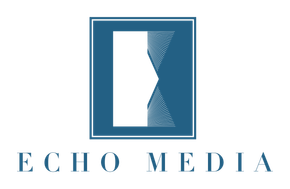 Echo Media digital marketing agency logo &mdash; Old Tappan, NJ