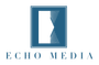 Echo Media digital marketing agency logo &mdash; Old Tappan, NJ