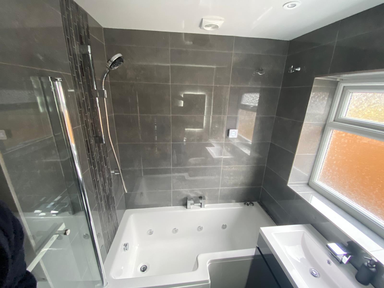 Orrell Heating & Plumbing Bathrooms Heating Services