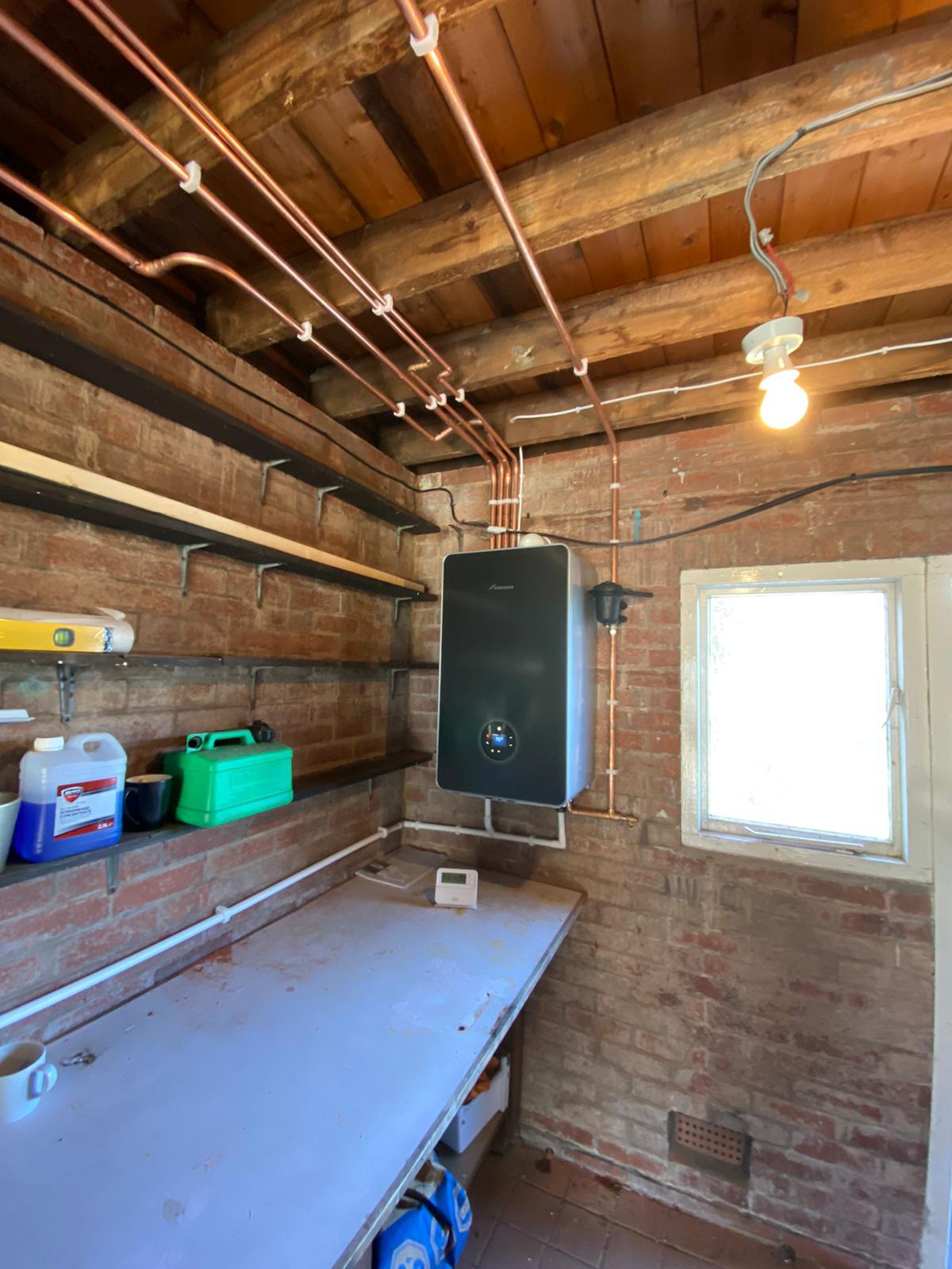 Orrell Heating & Plumbing Bathrooms Heating Services