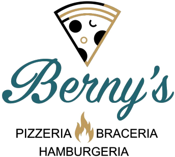 Berny's Pizzeria Braceria Hamburgeria logo