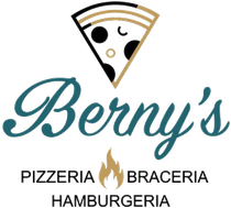 Berny's Pizzeria Braceria Hamburgeria logo