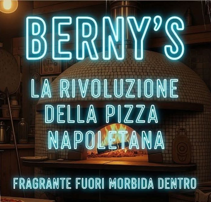 Hamburger di Berny's
