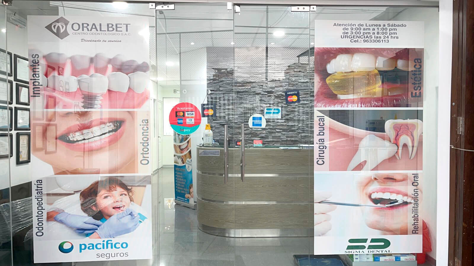 oralbet centro odontológico