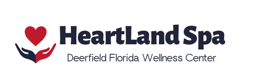 Heartland Spa logo