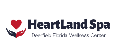 Heartland Spa logo