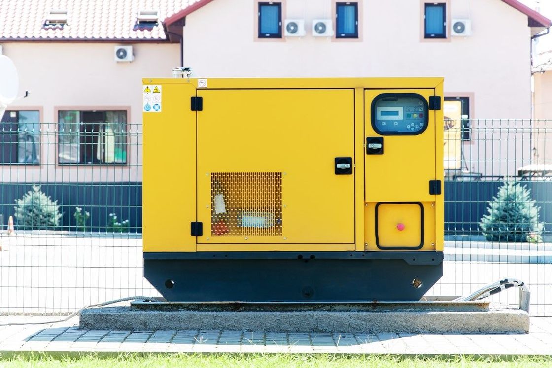 An image of Residential Generators in Lansing IL