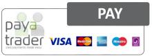 Credit and Debit Card Acceptance for small business with Payatrader