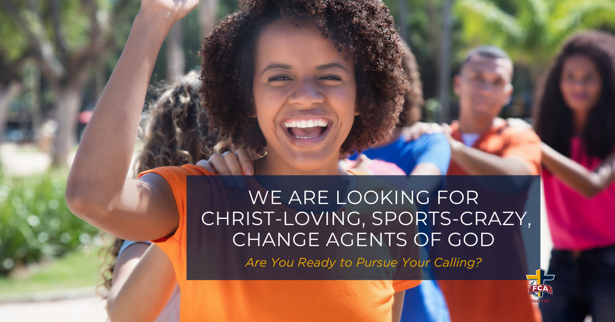 Christian Agency Jobs