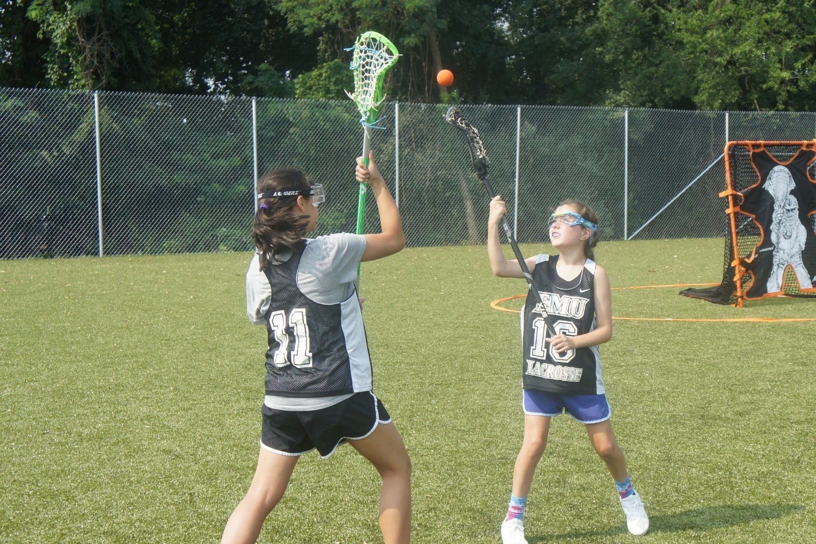 Girls Lacrosse Camps, GLAX Camps in Fauquier, Culpeper, Rappahannock 2022