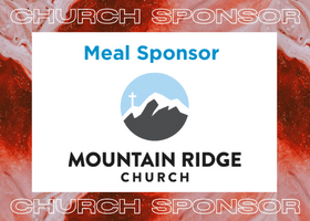 Mountain Ridge Church- TLC Meal Sponsor