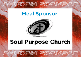 Soul Purpose Church- TLC Meal Sponsor
